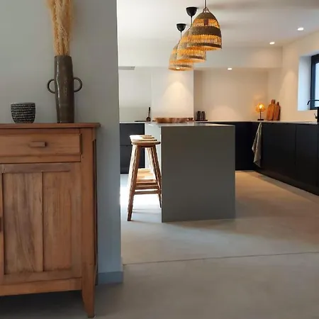 Vakantiewoning Opa Ben 빌라 담